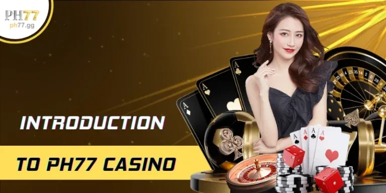Hình ảnh bàn chơi casino trực tuyến với các game Baccarat, Roulette