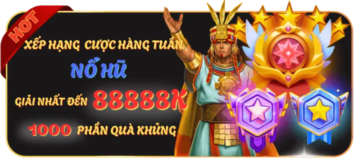 Biểu tượng ưu đãi hấp dẫn tại 55win chính thức