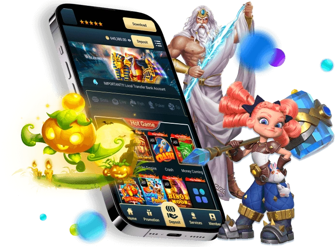 Đa dạng cá và vũ khí 55win