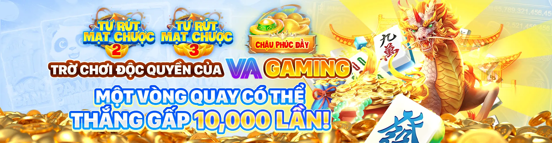 Hình ảnh chính game Nổ Hũ 55win chính thức với các biểu tượng slot rực rỡ và đồng tiền vàng