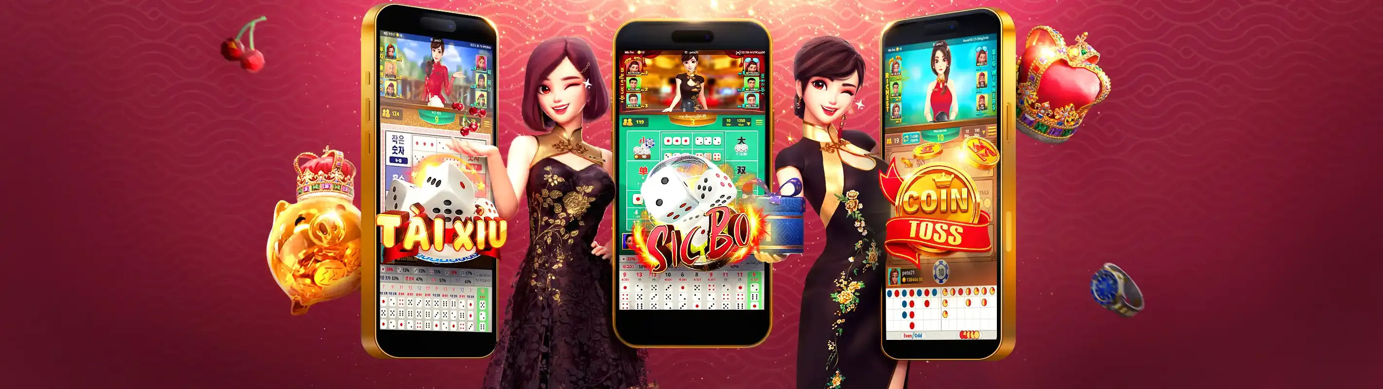 Trải nghiệm sòng bạc trực tuyến đỉnh cao tại 55win chính thức